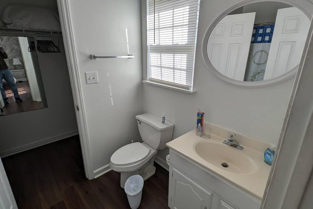 Haven - Uptown/Airport Corridor Villa Charlotte Exterior photo